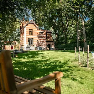 Parkhuys Bed & Breakfast Antwerp