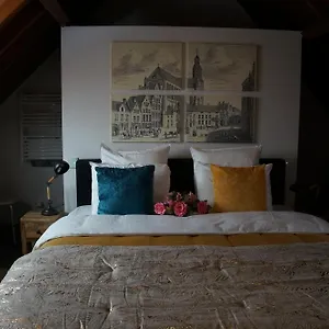 Charming Jan Zonder Vrees Bed & Breakfast Antwerp