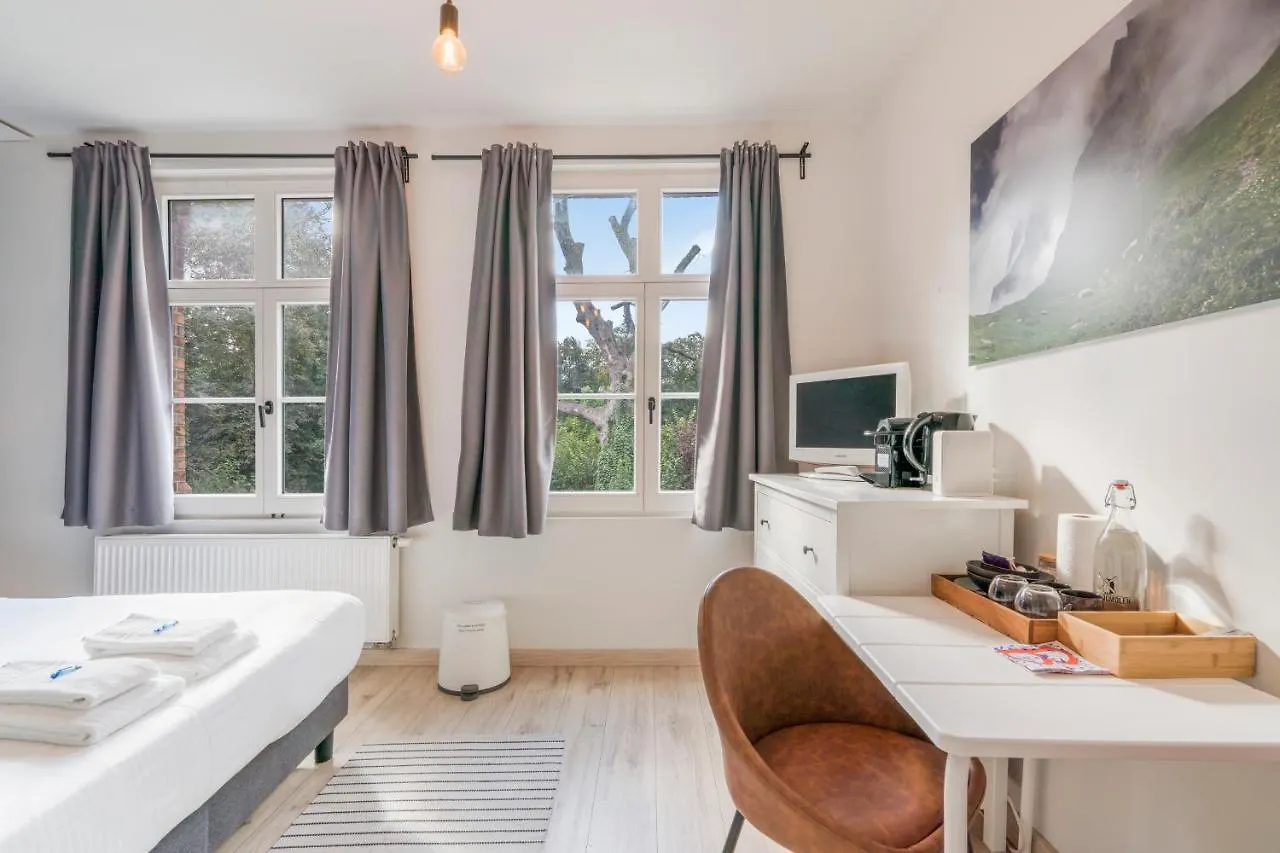 **** Guest house De Hoogmolen - 3 Mins From The City Centre Bruges Belgium