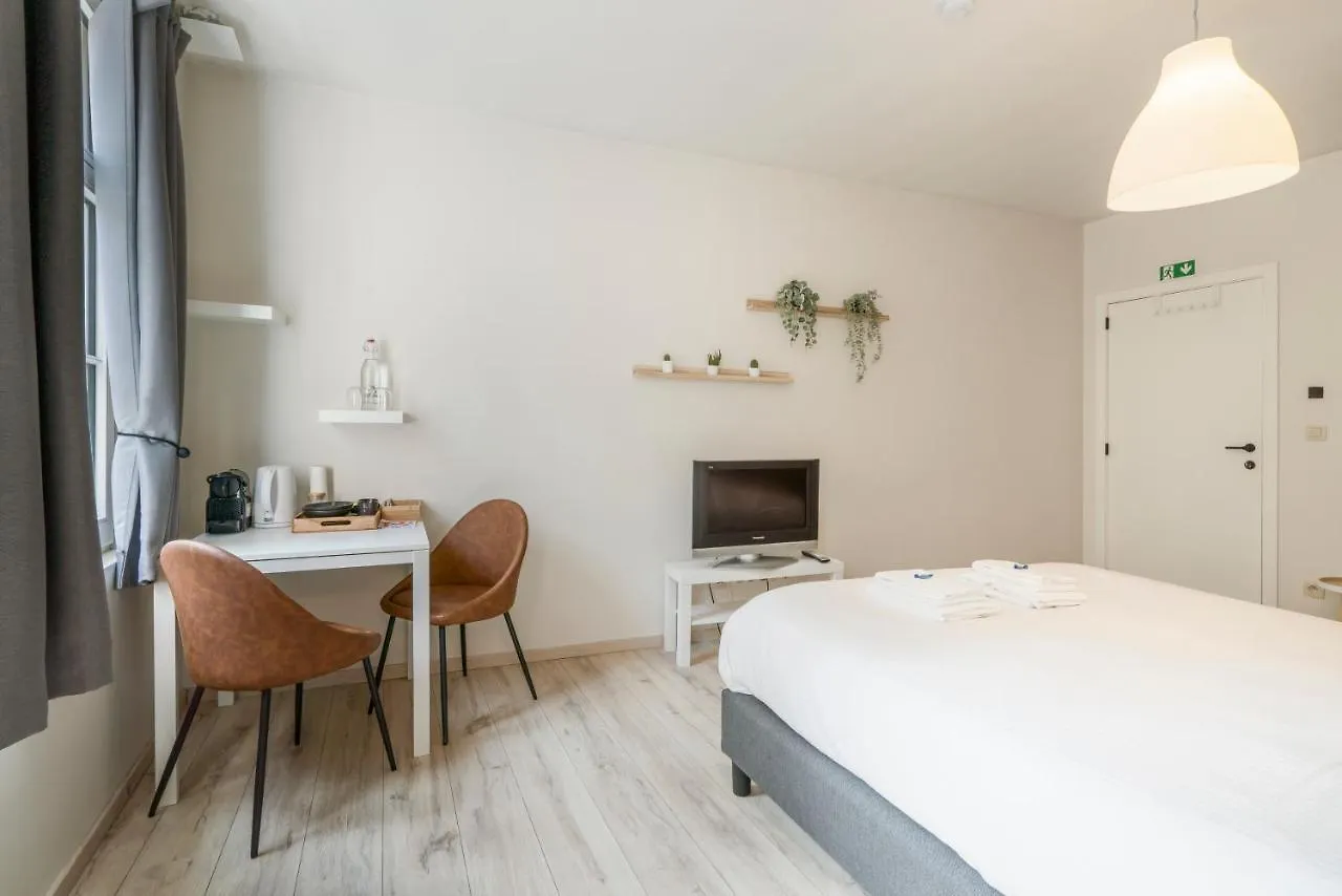De Hoogmolen - 3 Mins From The City Centre Bruges Belgium