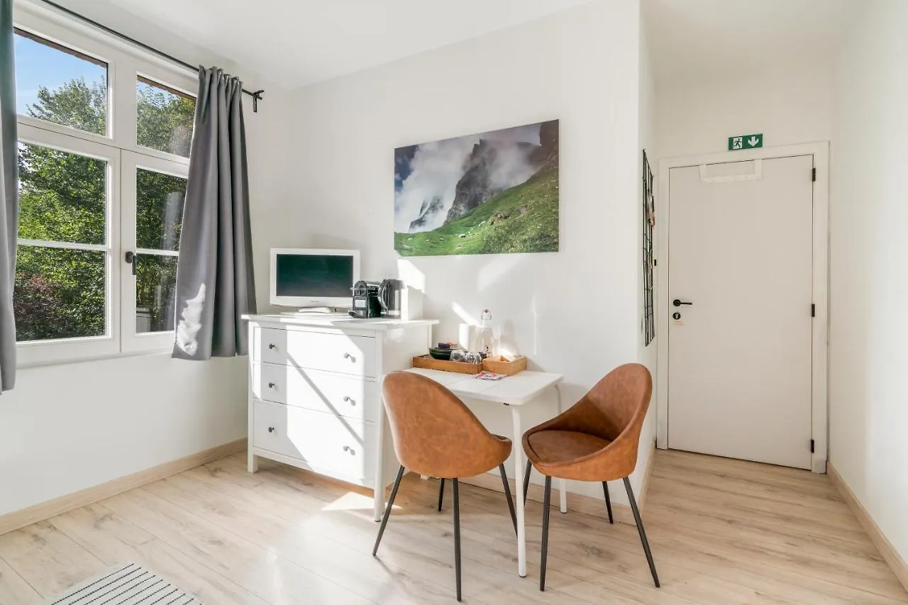 De Hoogmolen - 3 Mins From The City Centre Bruges Guest house