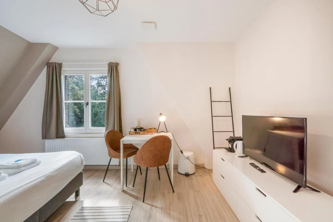 De Hoogmolen - 3 Mins From The City Centre Bruges