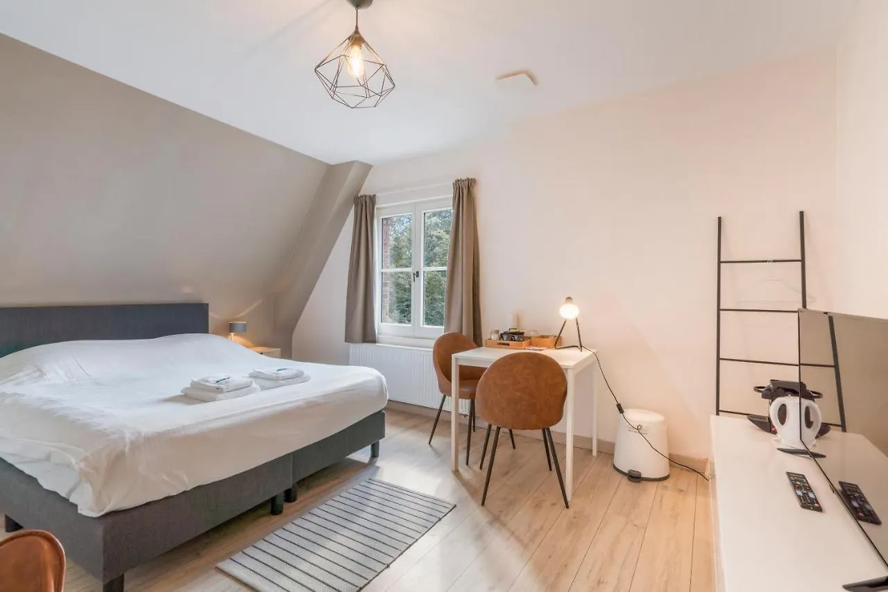 Guest house De Hoogmolen - 3 Mins From The City Centre Bruges