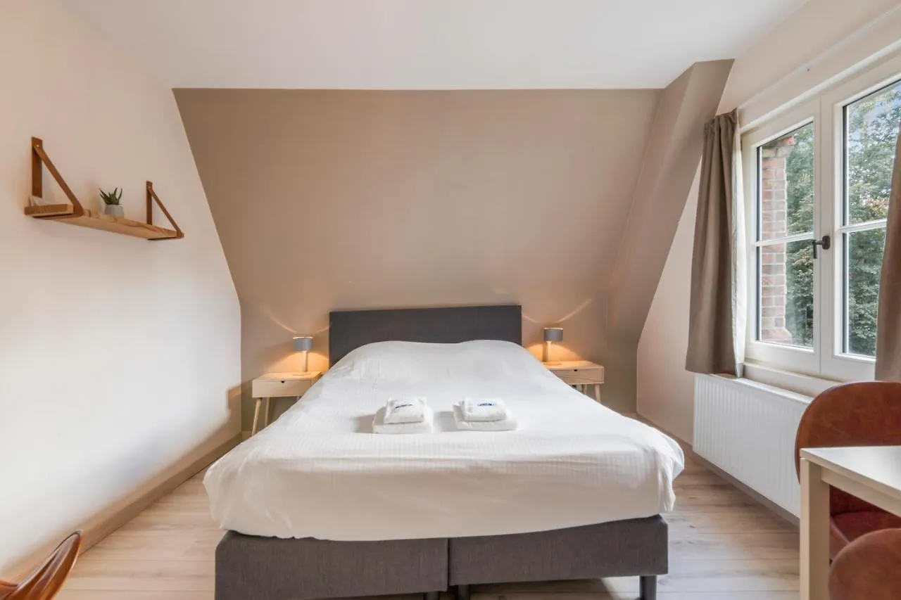 De Hoogmolen - 3 Mins From The City Centre Bruges 4*,  Belgium